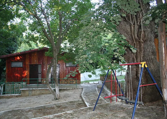 בית נופש Oasis *