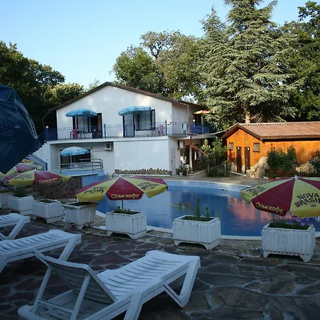 Oasis * Златни пясъци