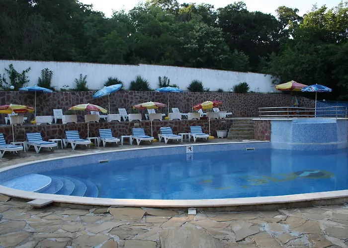 Hébergement de vacances Oasis Sables d'or