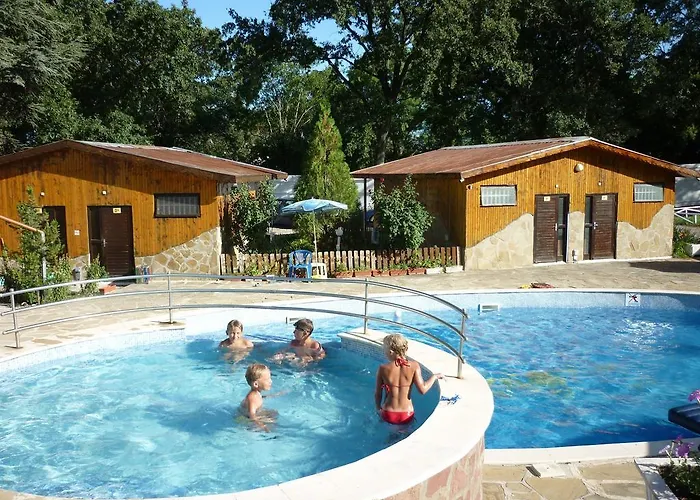 Oasis Hébergement de vacances Sables d'or