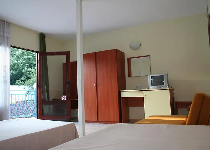 Hébergement de vacances Oasis *